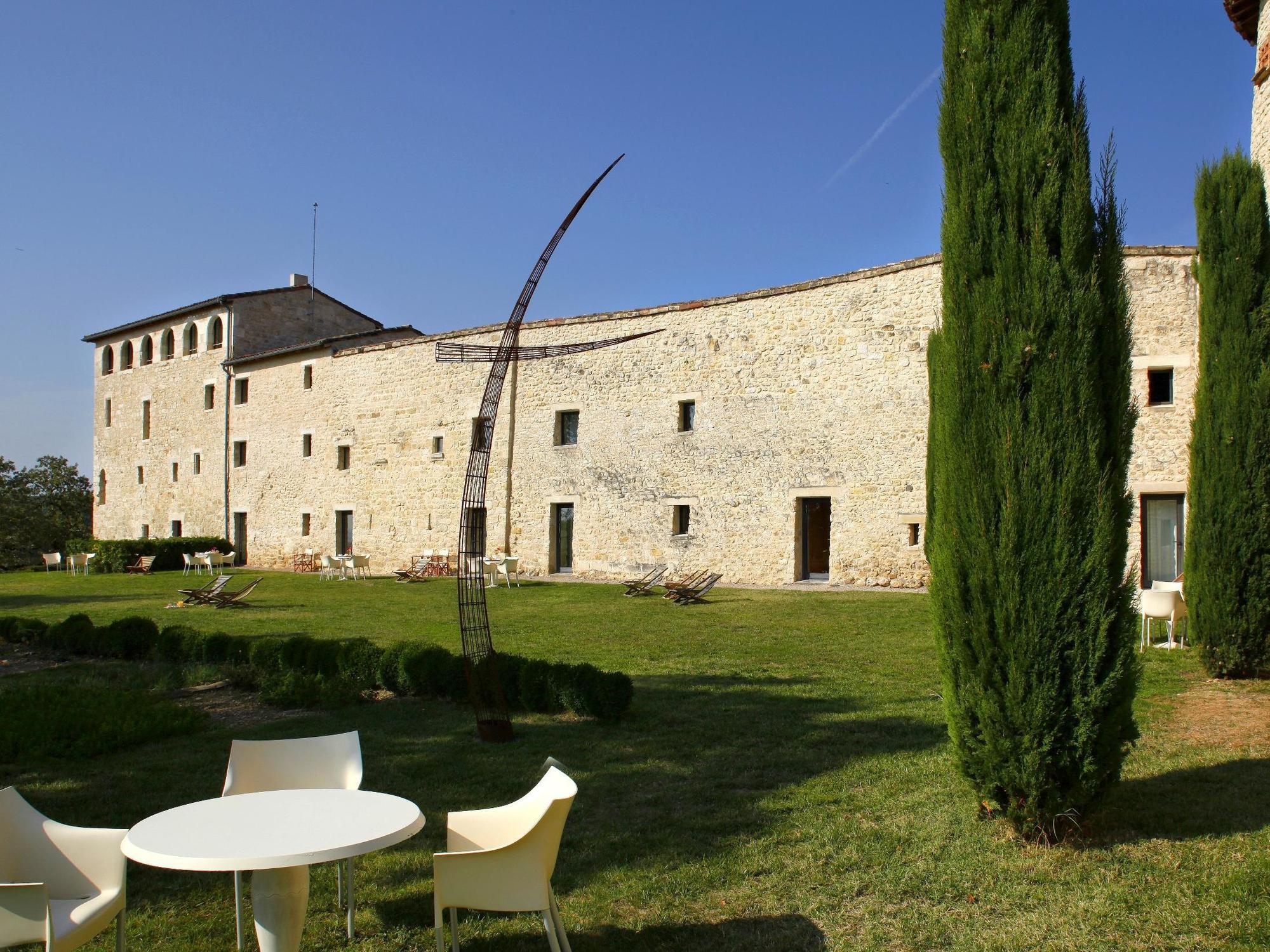 Chateau De Salettes Cahuzac-sur-Vère Eksteriør bilde