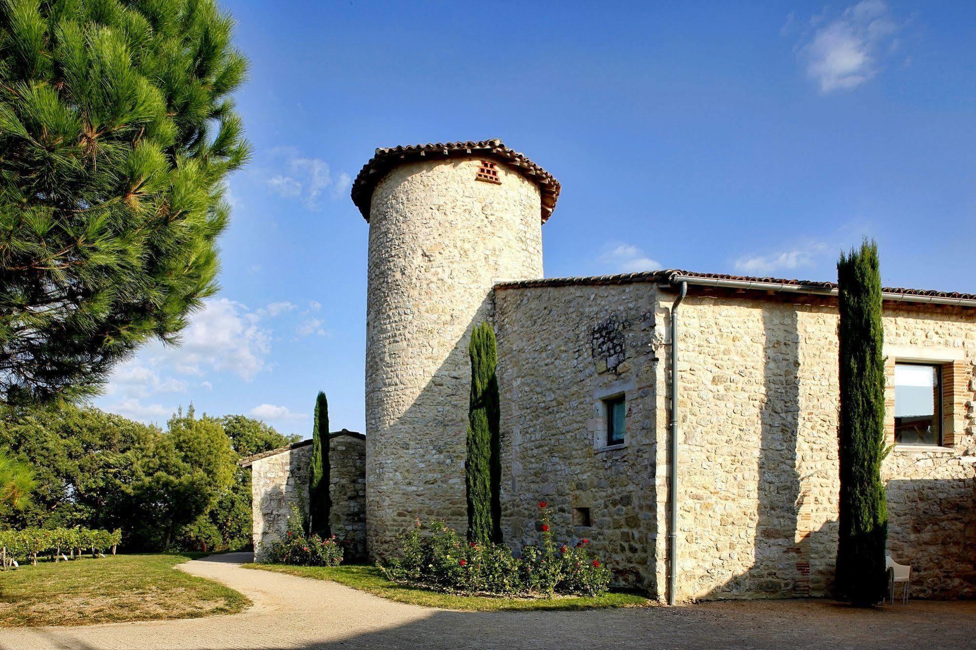 Chateau De Salettes Cahuzac-sur-Vère Eksteriør bilde