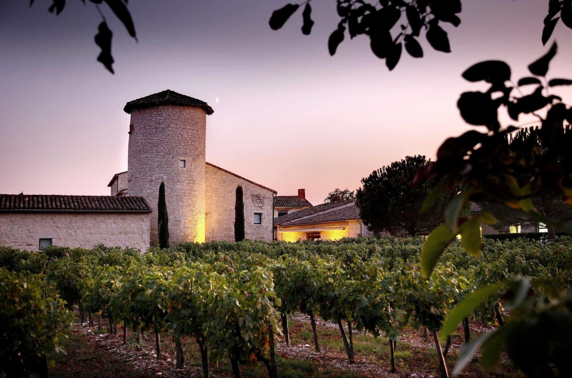 Chateau De Salettes Cahuzac-sur-Vère Eksteriør bilde